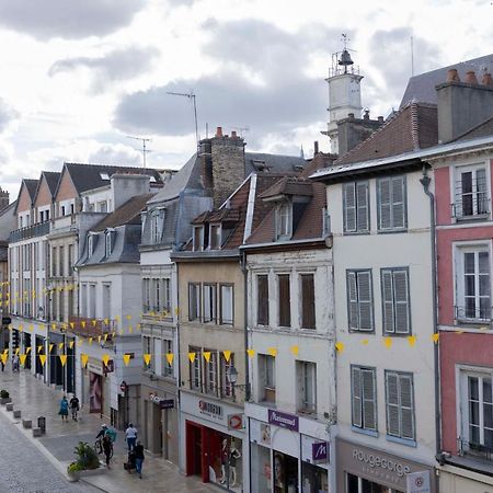 Exceptionnel Appart Haussmannien Au Coeur De Ville Troyes Ngoại thất bức ảnh