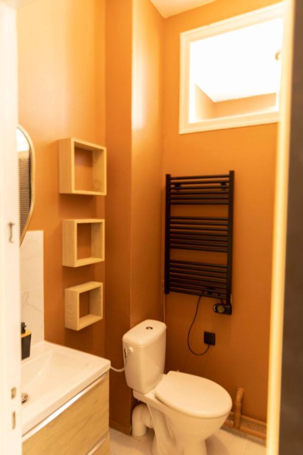 Exceptionnel Appart Haussmannien Au Coeur De Ville Troyes Ngoại thất bức ảnh