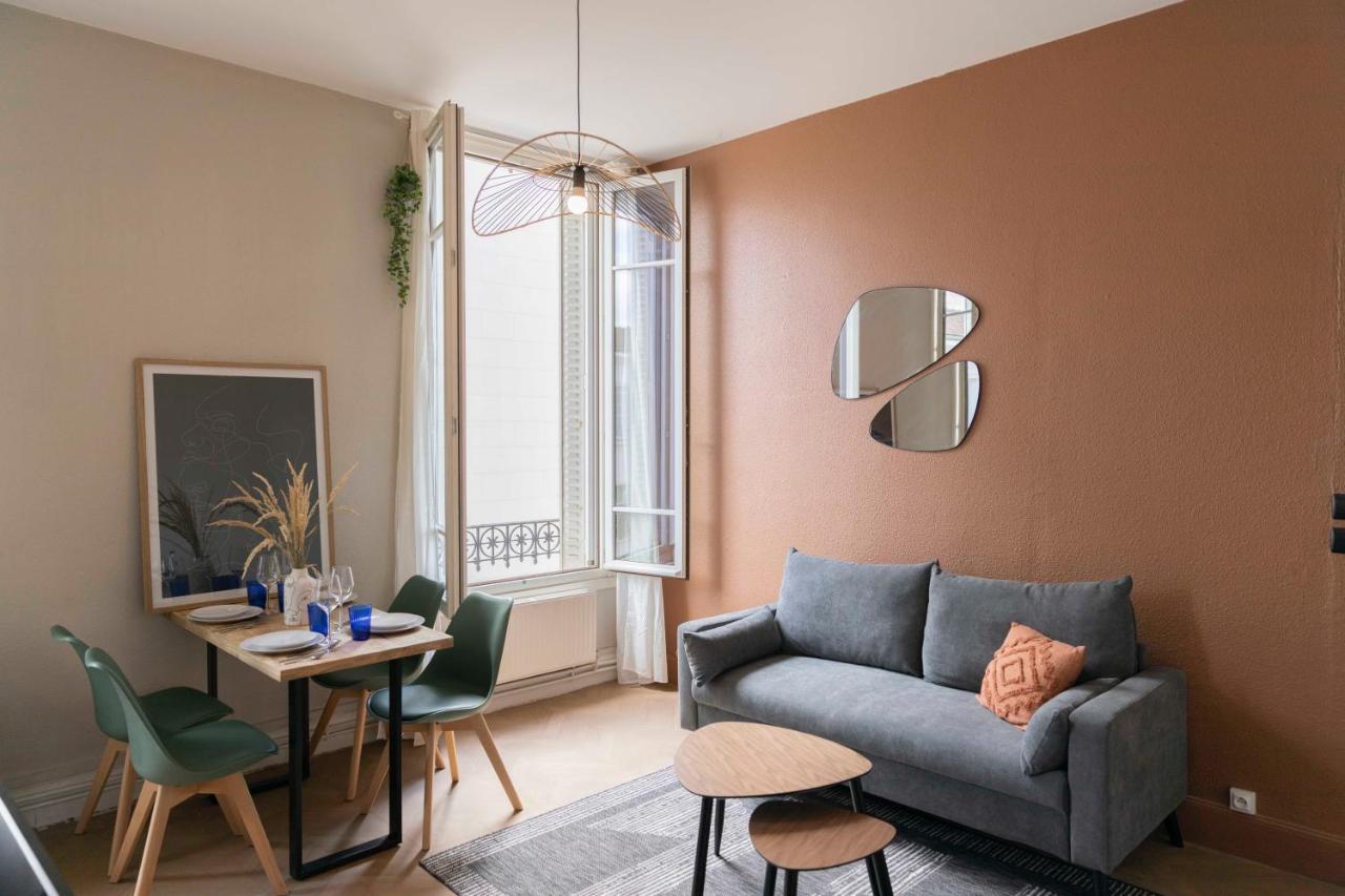 Exceptionnel Appart Haussmannien Au Coeur De Ville Troyes Ngoại thất bức ảnh