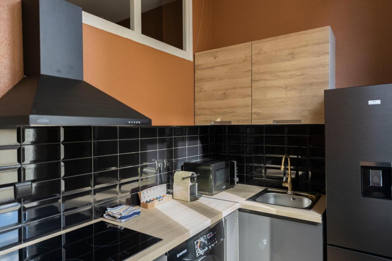 Exceptionnel Appart Haussmannien Au Coeur De Ville Troyes Ngoại thất bức ảnh