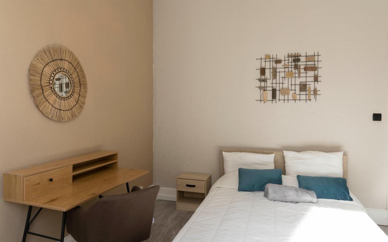 Exceptionnel Appart Haussmannien Au Coeur De Ville Troyes Ngoại thất bức ảnh