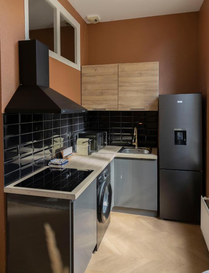 Exceptionnel Appart Haussmannien Au Coeur De Ville Troyes Ngoại thất bức ảnh