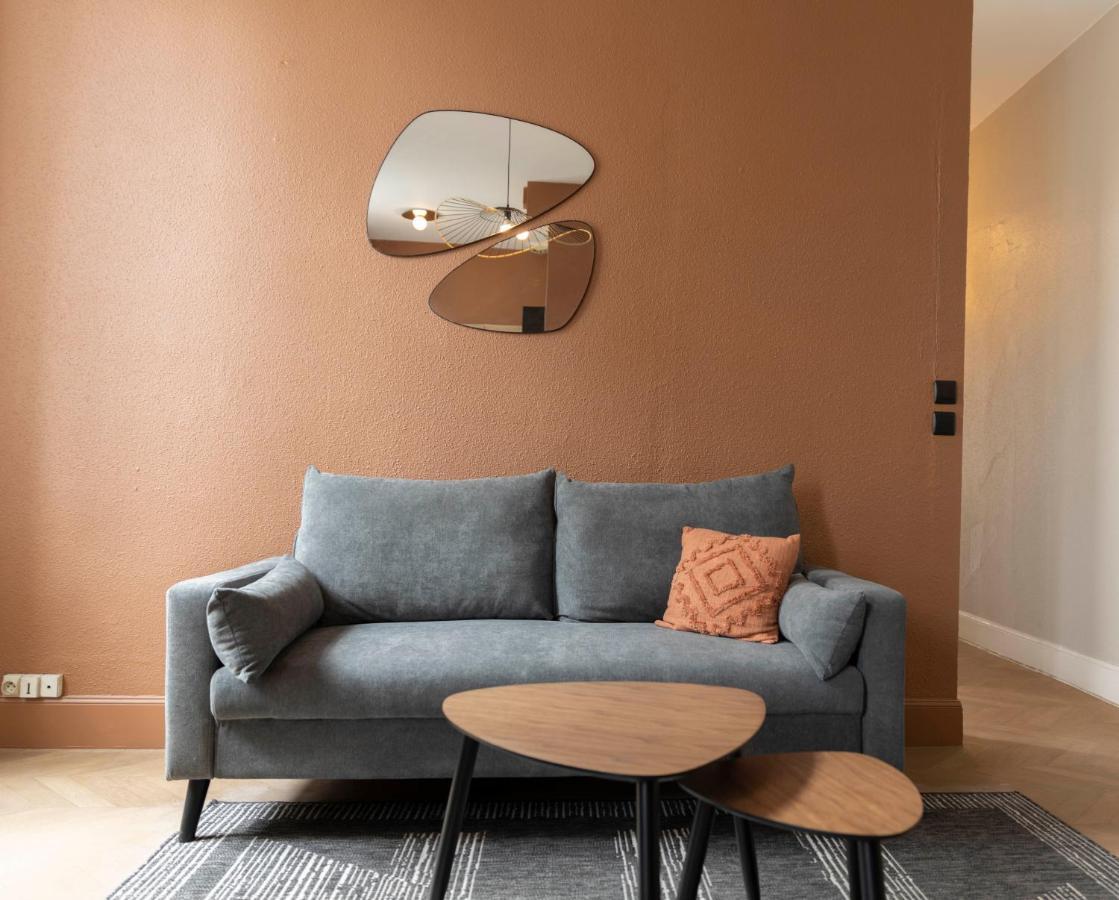 Exceptionnel Appart Haussmannien Au Coeur De Ville Troyes Ngoại thất bức ảnh