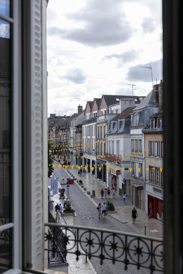 Exceptionnel Appart Haussmannien Au Coeur De Ville Troyes Ngoại thất bức ảnh